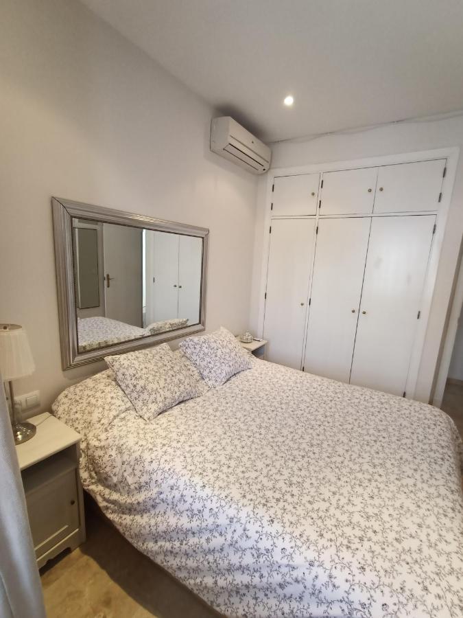 شقة Azvalia - Atico Larga 112 - Terraza إل بويرتو دي سانتا ماريا المظهر الخارجي الصورة