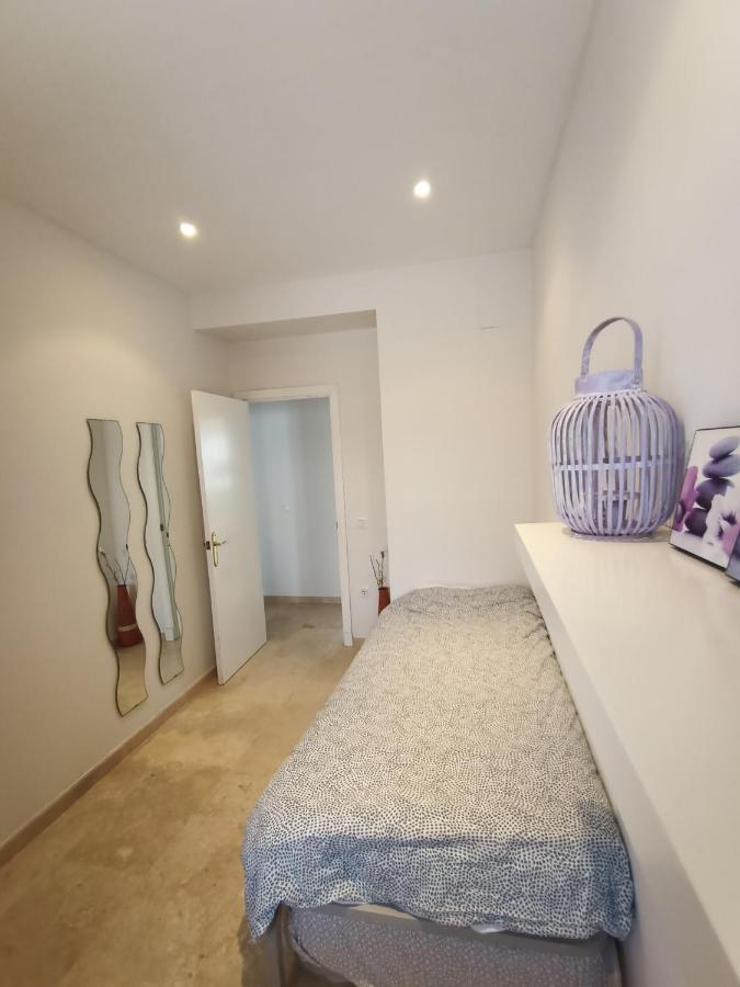 شقة Azvalia - Atico Larga 112 - Terraza إل بويرتو دي سانتا ماريا المظهر الخارجي الصورة