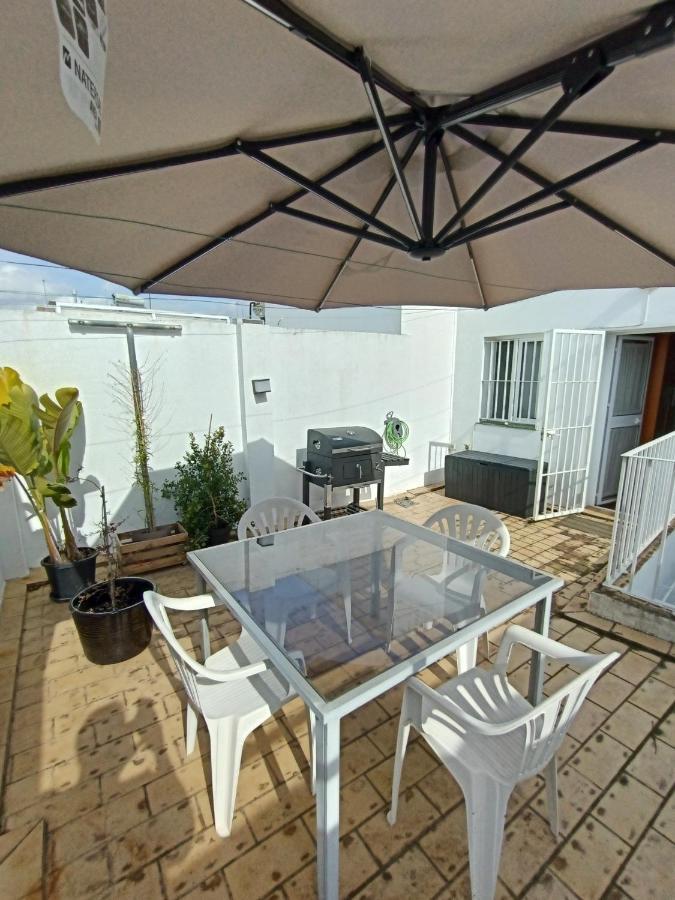 شقة Azvalia - Atico Larga 112 - Terraza إل بويرتو دي سانتا ماريا المظهر الخارجي الصورة